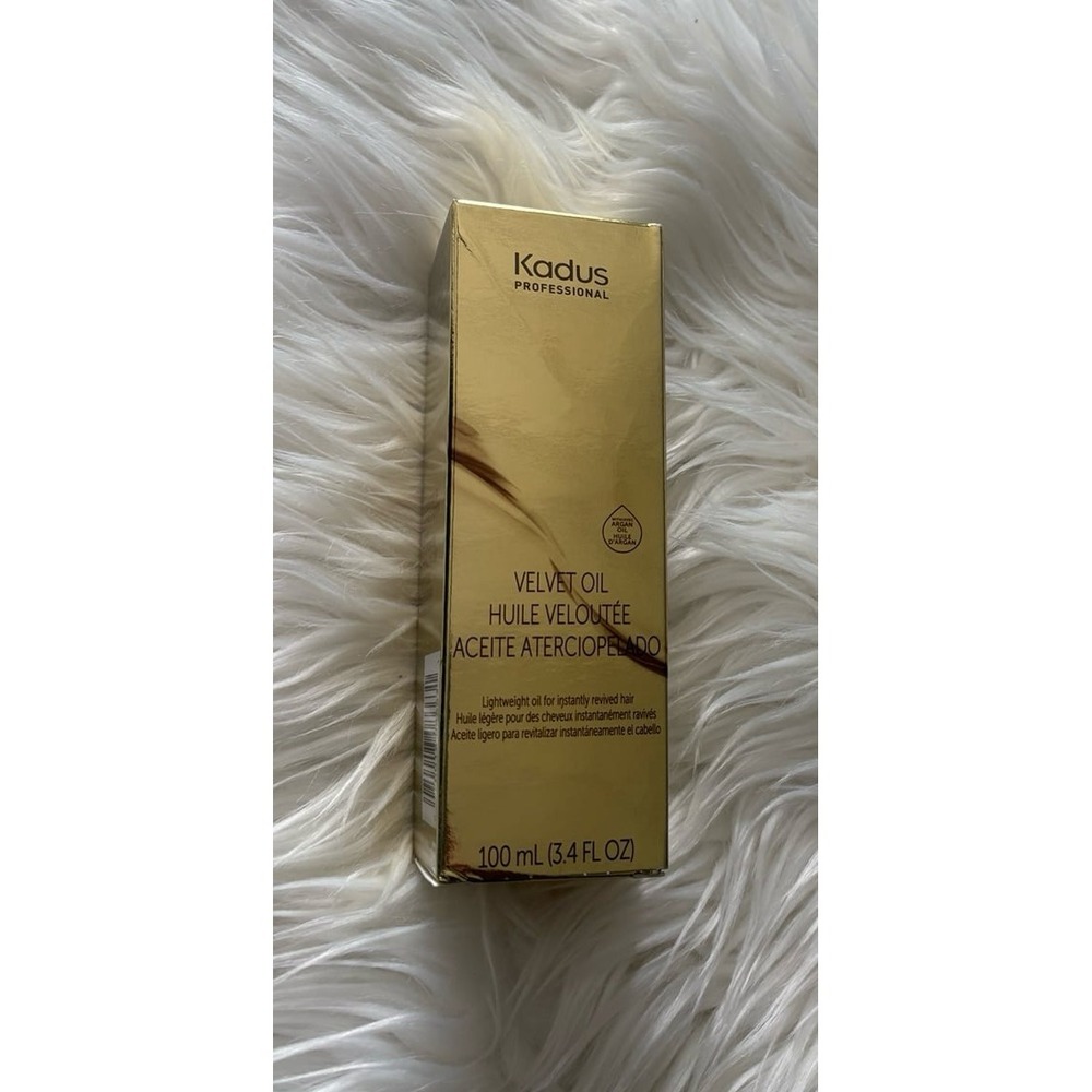 KADUS velvet hair oil